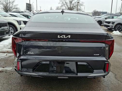 2026 Kia K4 GT-Line