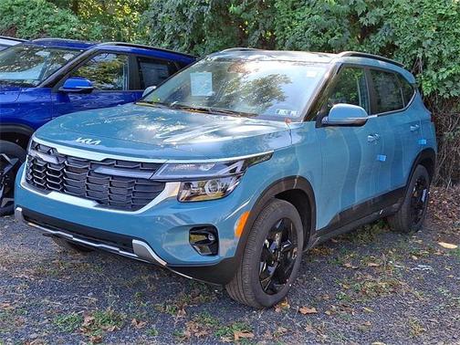 2026 Kia Seltos EX