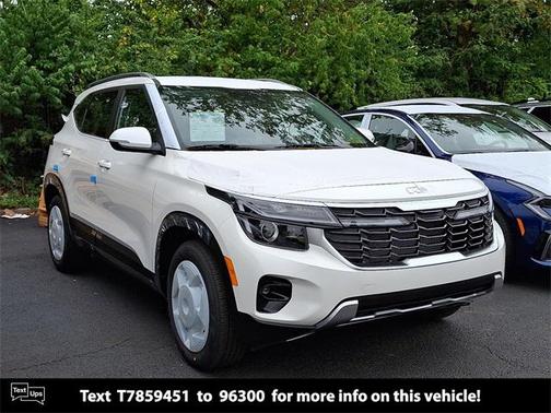 2026 Kia Seltos EX