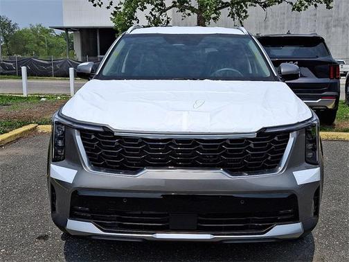 2025 Kia Sorento Hybrid EX