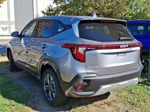 2026 Kia Seltos LX