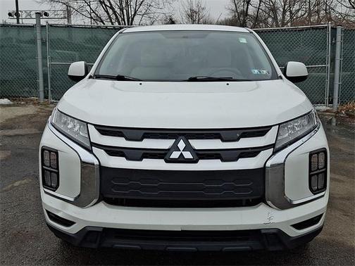 2020 Mitsubishi Outlander Sport 2.0 ES