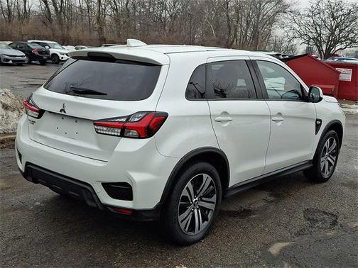 2020 Mitsubishi Outlander Sport 2.0 ES