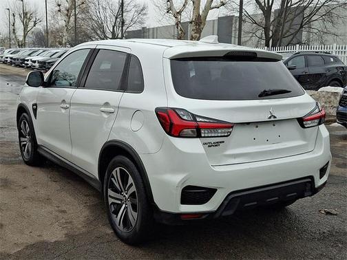 2020 Mitsubishi Outlander Sport 2.0 ES