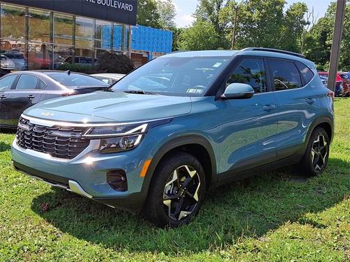 2024 Kia Seltos EX