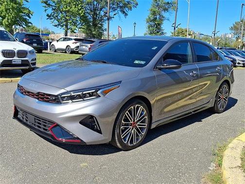 2023 Kia Forte GT
