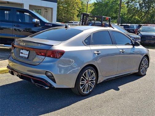 2023 Kia Forte GT