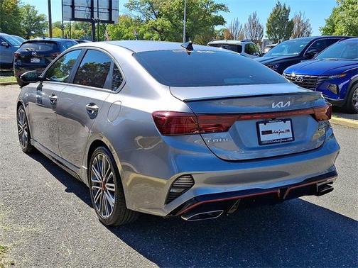 2023 Kia Forte GT