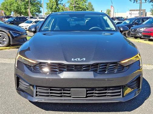 2025 Kia K5 LXS