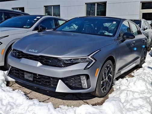2026 Kia K5 GT-Line AWD
