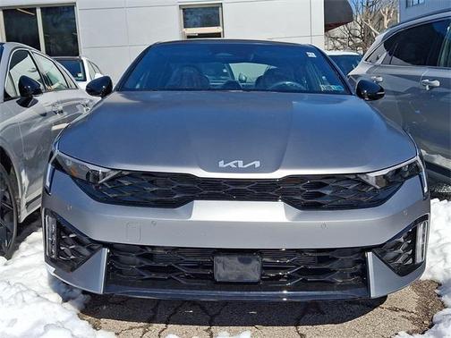 2026 Kia K5 GT-Line AWD