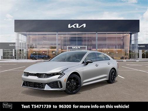 2026 Kia K5 GT-Line AWD