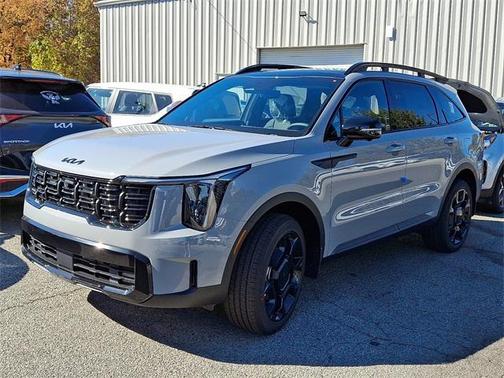 2026 Kia Sorento SX