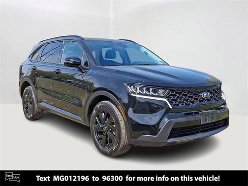 2021 Kia Sorento S