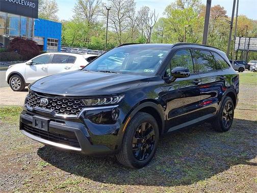 2021 Kia Sorento S