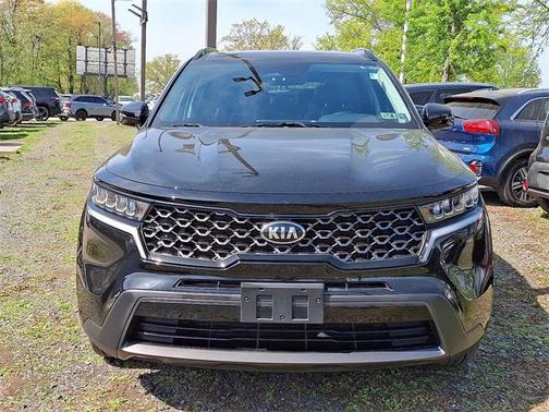 2021 Kia Sorento S