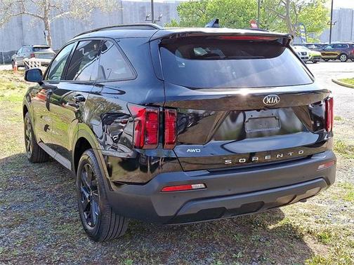 2021 Kia Sorento S