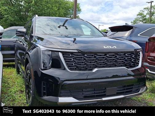 2025 Kia Sorento S