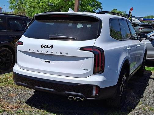 2025 Kia Telluride SX Prestige X-Line