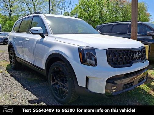 2025 Kia Telluride SX Prestige X-Line