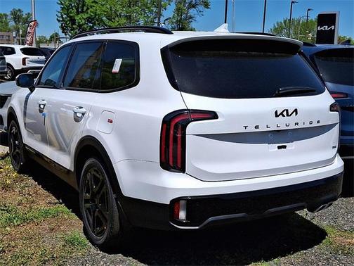 2025 Kia Telluride SX Prestige X-Line