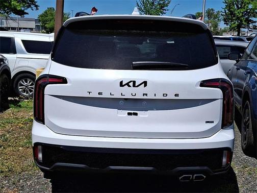 2025 Kia Telluride SX Prestige X-Line