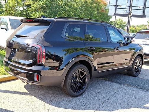 2025 Kia Telluride SX Prestige X-Line
