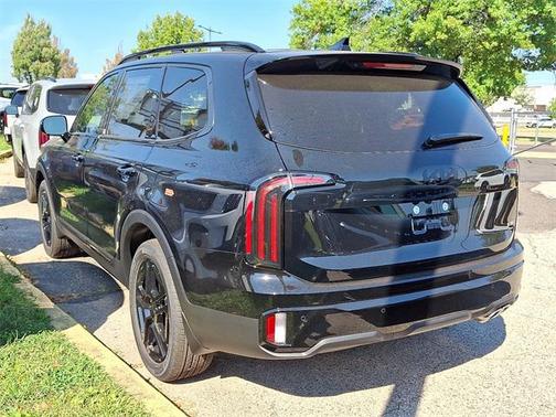 2025 Kia Telluride SX Prestige X-Line