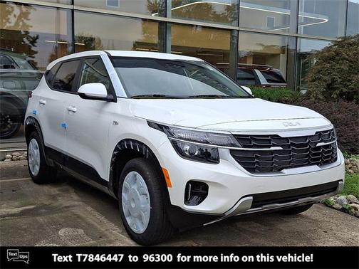 2026 Kia Seltos LX