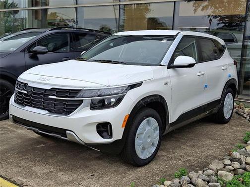 2026 Kia Seltos LX
