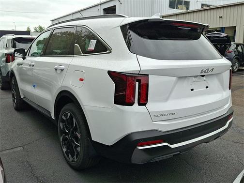 2026 Kia Sorento EX