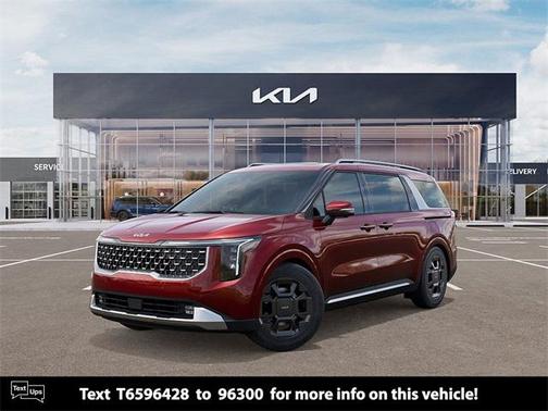 2026 Kia Carnival SX