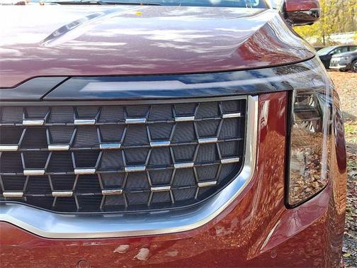 2026 Kia Carnival SX