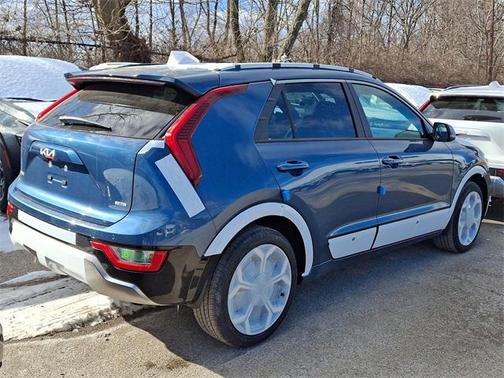 2025 Kia Niro Touring