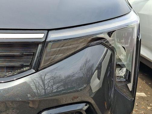 Interstellar Gray 2026 Kia K4 GT-Line