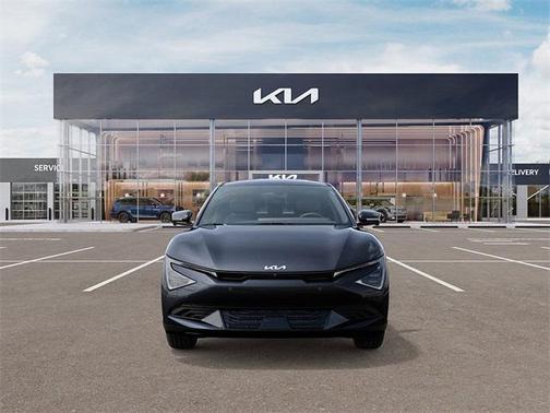 2025 Kia EV6 Wind