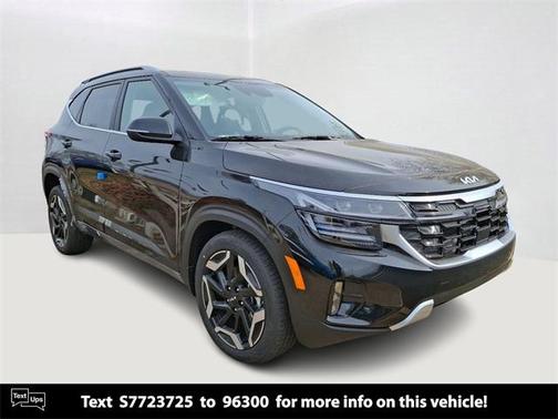 2025 Kia Seltos SX Turbo