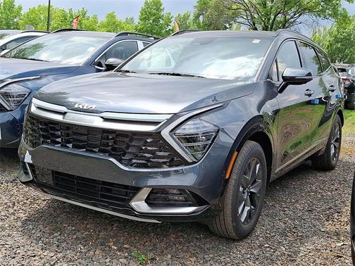 2025 Kia Sportage Hybrid SX-Prestige
