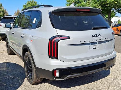 2025 Kia Telluride EX X-Line