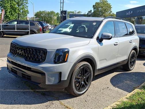 2025 Kia Telluride EX X-Line