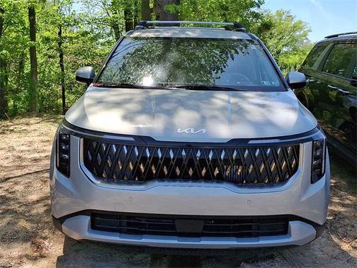 2025 Kia Carnival Hybrid EX