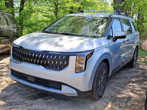 2025 Kia Carnival Hybrid EX