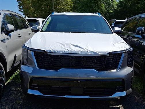 2025 Kia Sorento Hybrid EX