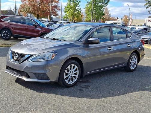 2019 Nissan Sentra SR