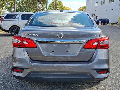 2019 Nissan Sentra SR