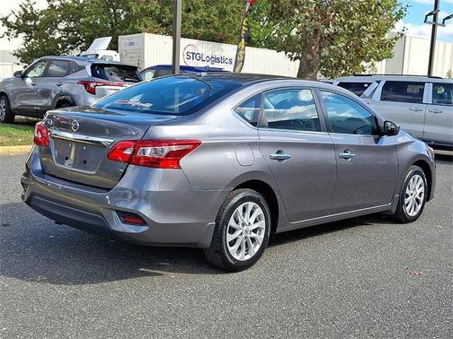 2019 Nissan Sentra SR