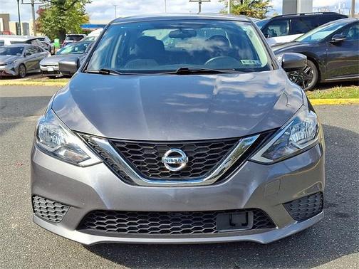2019 Nissan Sentra SR