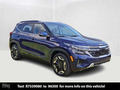 2024 Kia Seltos SX Turbo