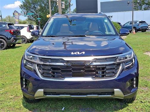 2024 Kia Seltos SX Turbo