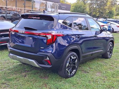 2024 Kia Seltos SX Turbo